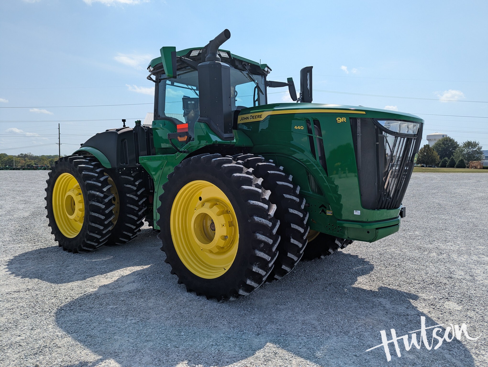 2025 John Deere 9R 440