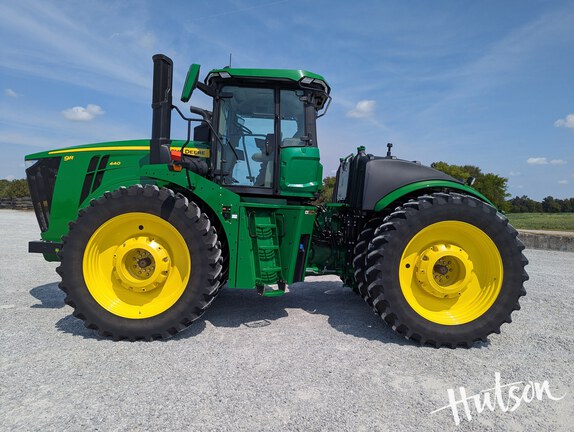 Photo of 2025 John Deere 9R 440