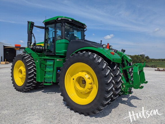 Photo of 2025 John Deere 9R 440