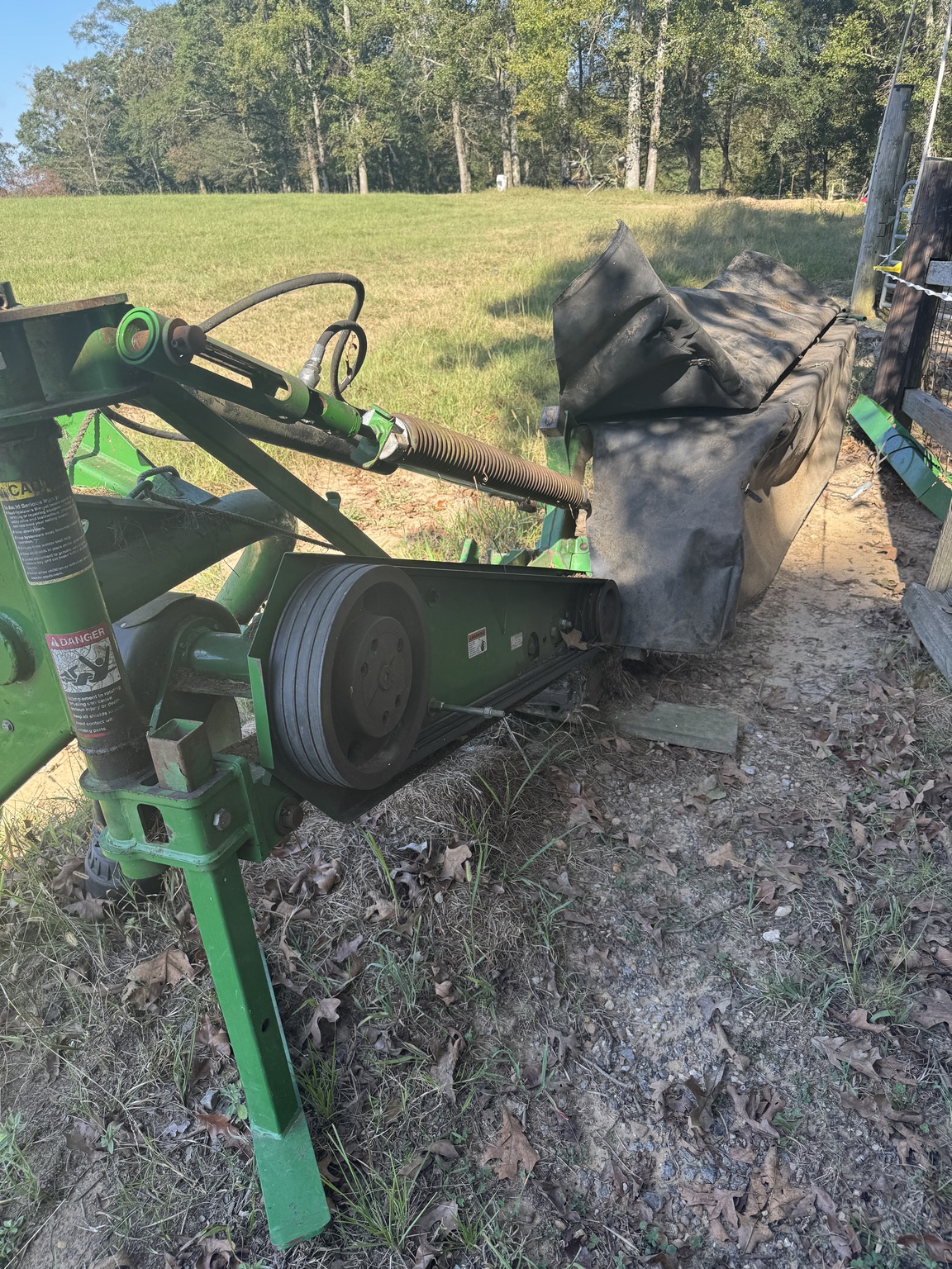 2014 Frontier DM5070