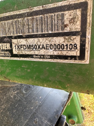 2014 Frontier DM5070