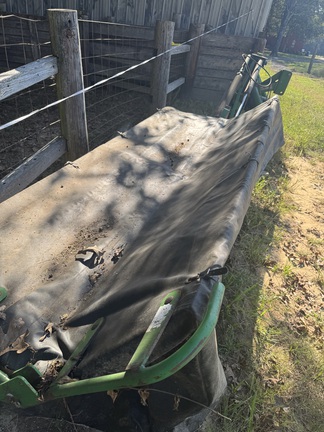 2014 Frontier DM5070