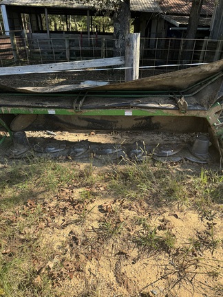 2014 Frontier DM5070