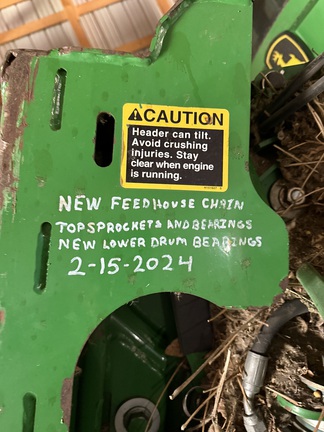 2010 John Deere 9870 STS - Photo7