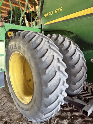 2010 John Deere 9870 STS - Photo24