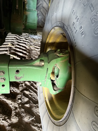 2010 John Deere 9870 STS - Photo17