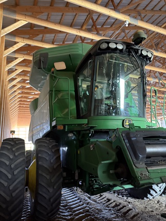 2010 John Deere 9870 STS - Photo14