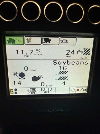 2010 John Deere 9870 STS - Photo9