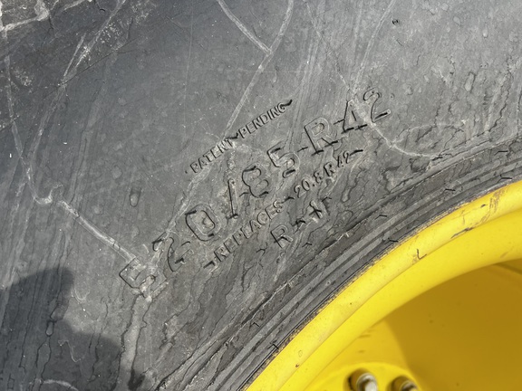 2010 John Deere 9870 STS - Photo8