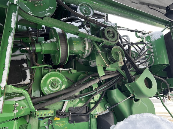 2010 John Deere 9870 STS - Photo14