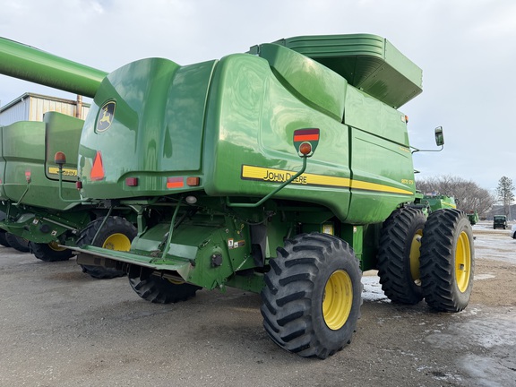 2010 John Deere 9870 STS - Photo2