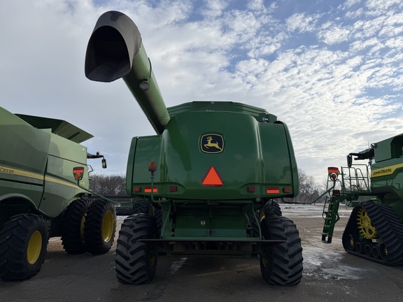 2010 John Deere 9870 STS - Photo3