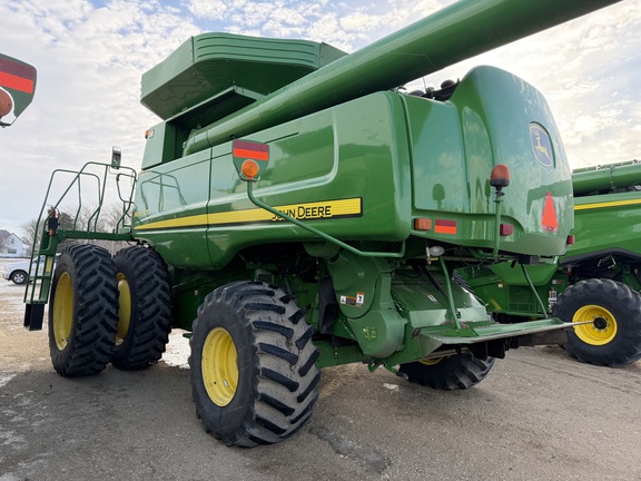 2010 John Deere 9870 STS - Photo4