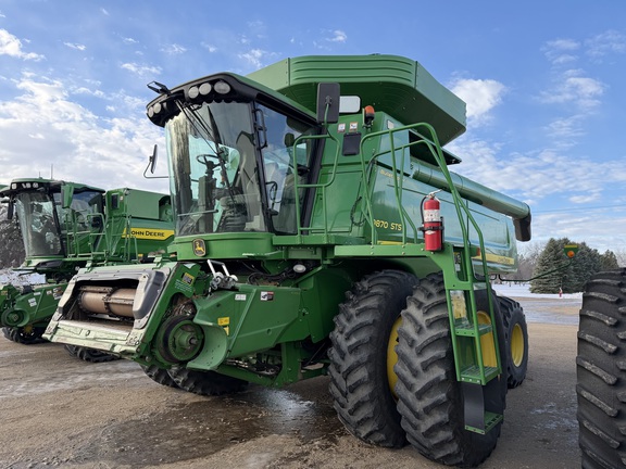 2010 John Deere 9870 STS - Photo5