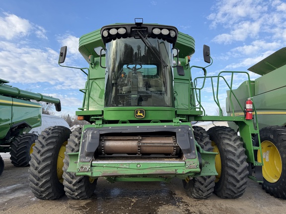 2010 John Deere 9870 STS - Photo6