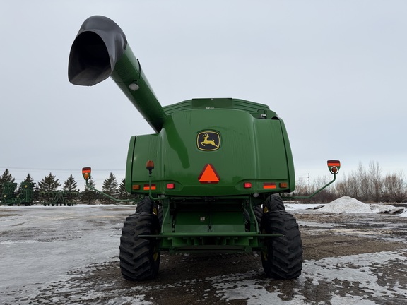 2010 John Deere 9870 STS - Photo4
