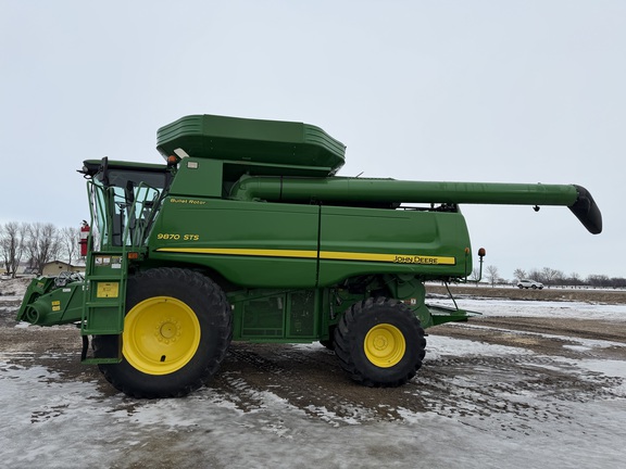 2010 John Deere 9870 STS - Photo6