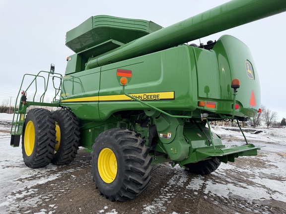 2010 John Deere 9870 STS - Photo5