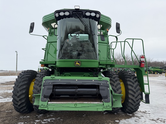 2010 John Deere 9870 STS - Photo8