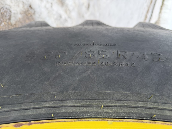 2010 John Deere 9870 STS - Photo9