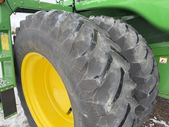 2010 John Deere 9870 STS - Photo10