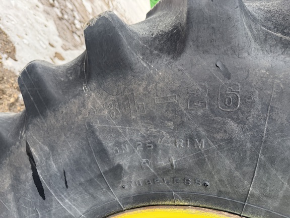 2010 John Deere 9870 STS - Photo12