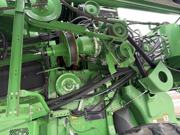 2010 John Deere 9870 STS - Photo17