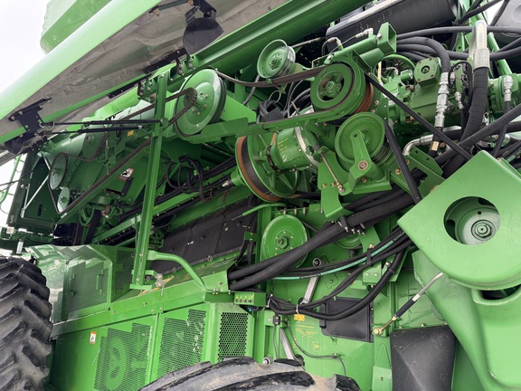 2010 John Deere 9870 STS - Photo18