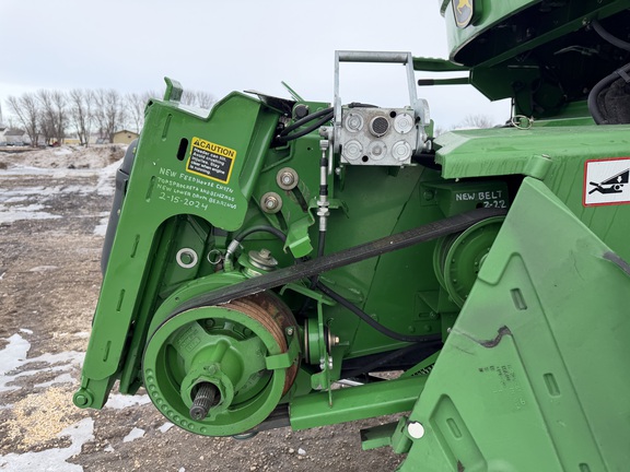 2010 John Deere 9870 STS - Photo30