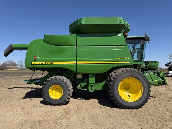 2010 John Deere 9870 STS - Photo2