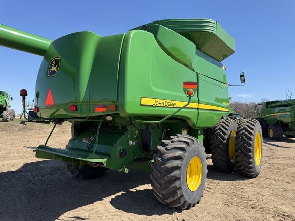2010 John Deere 9870 STS - Photo3