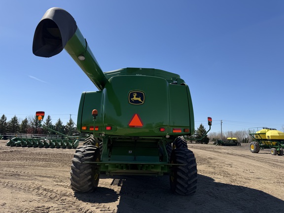 2010 John Deere 9870 STS - Photo4