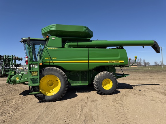 2010 John Deere 9870 STS - Photo6
