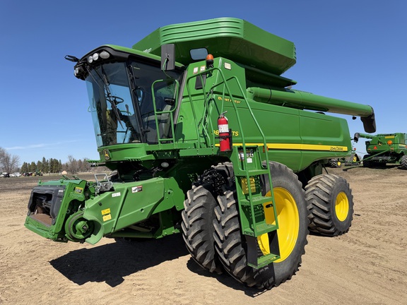 2010 John Deere 9870 STS - Photo7