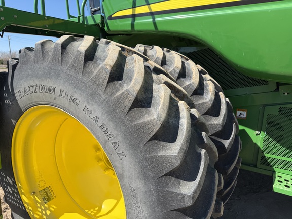2010 John Deere 9870 STS - Photo10