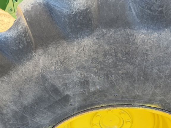 2010 John Deere 9870 STS - Photo12