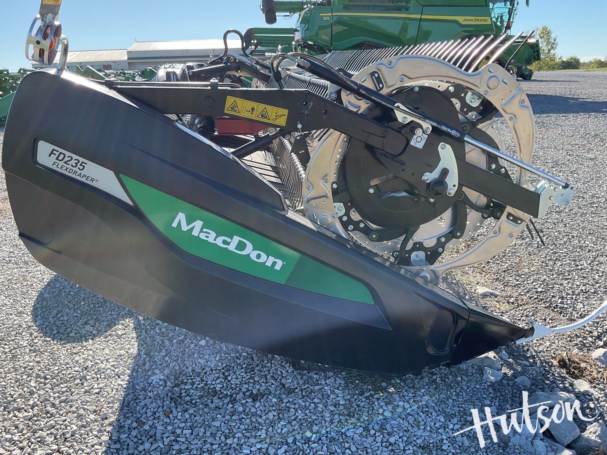 2024 MacDon FD235