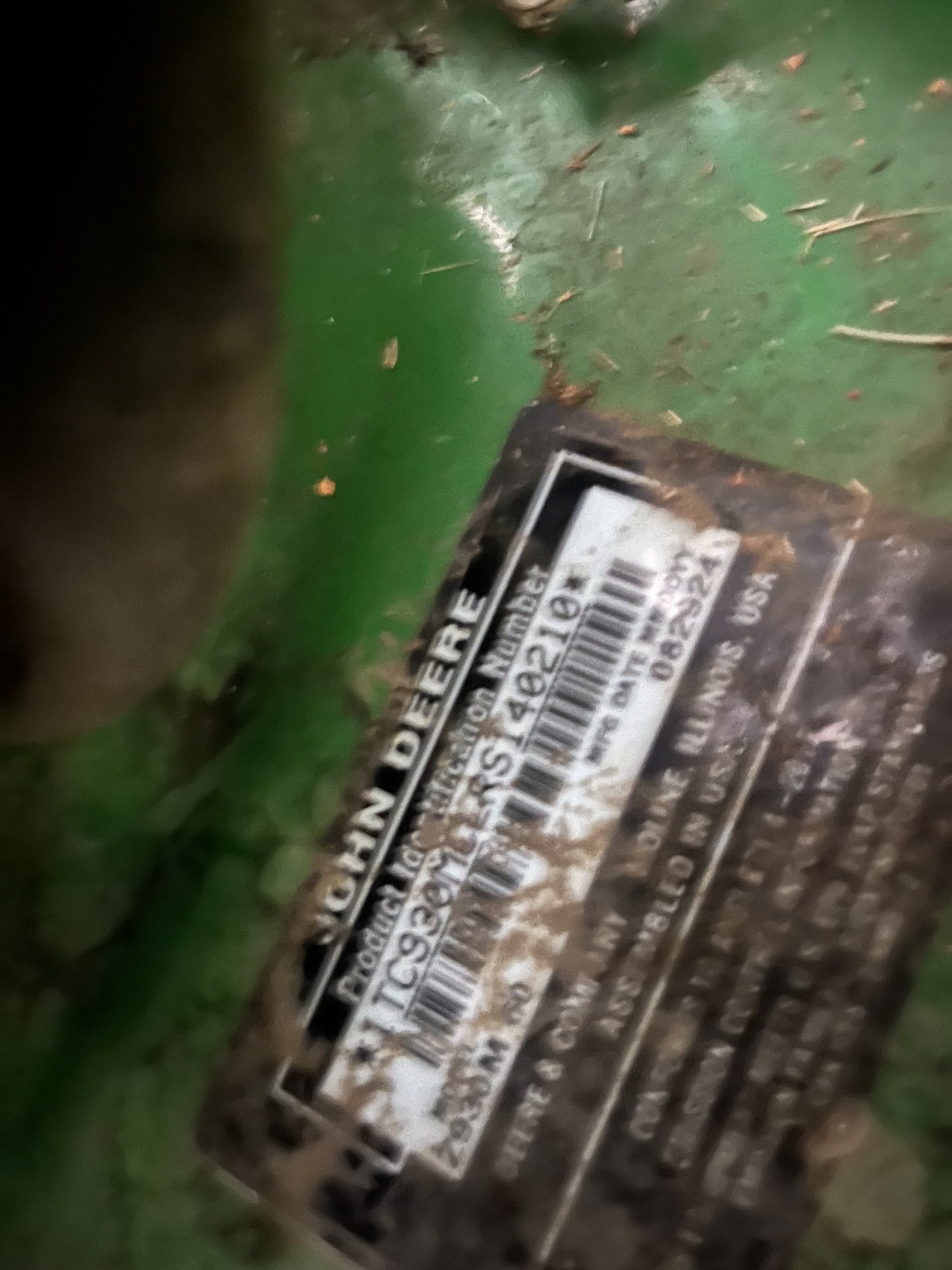 2024 John Deere Z930M Image 2