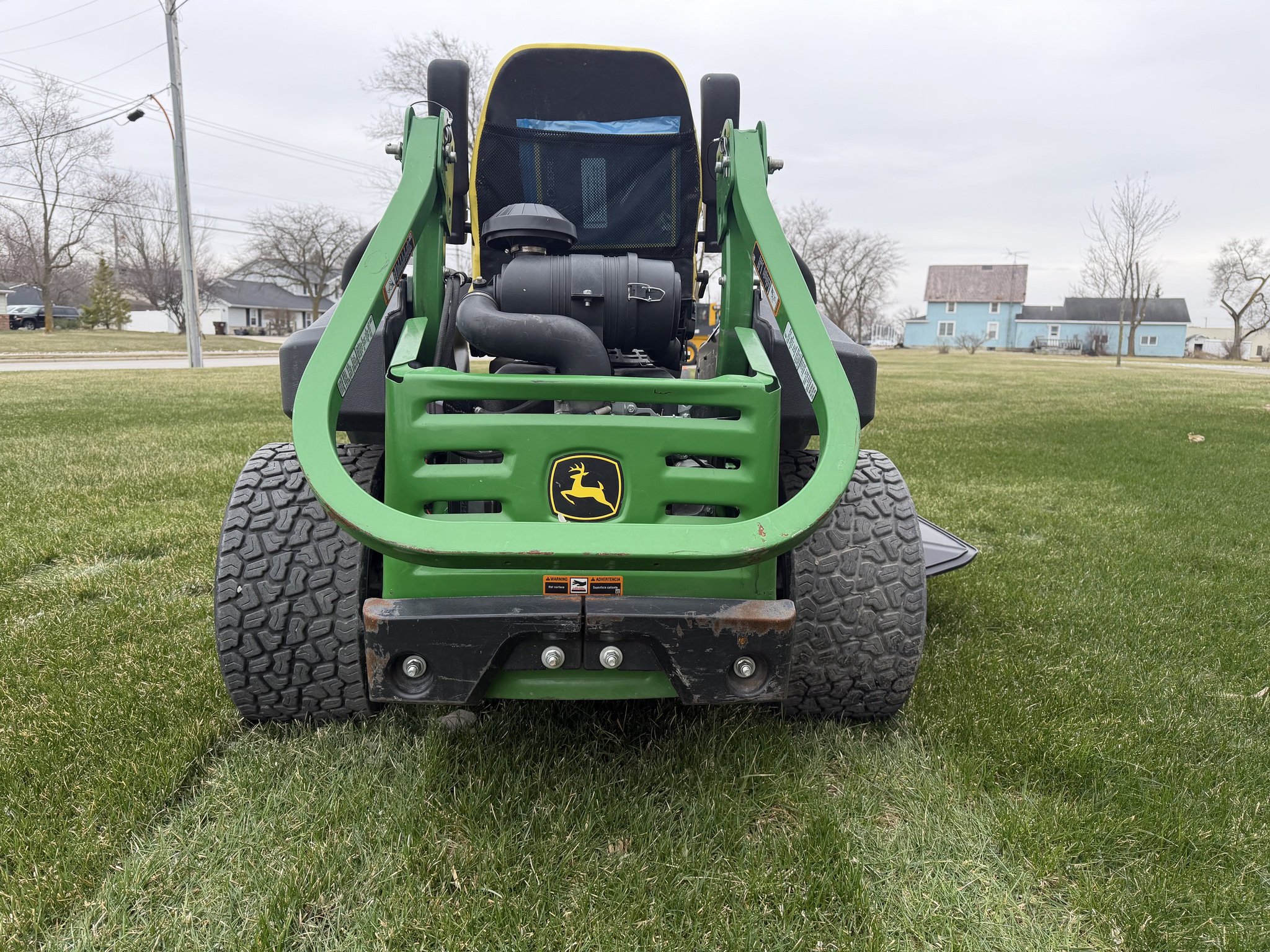 2024 John Deere Z930M Image 7