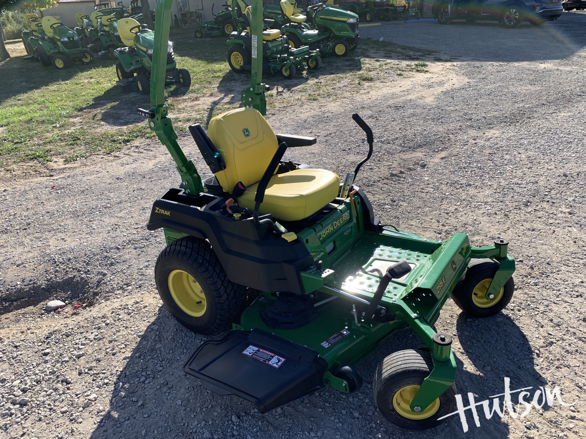2024 John Deere Z515E