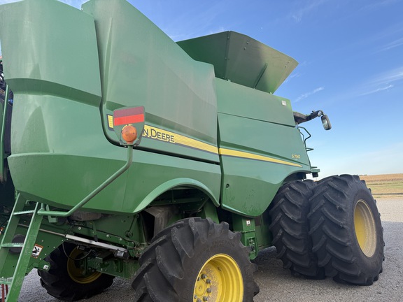 2021 John Deere S790 - Photo19