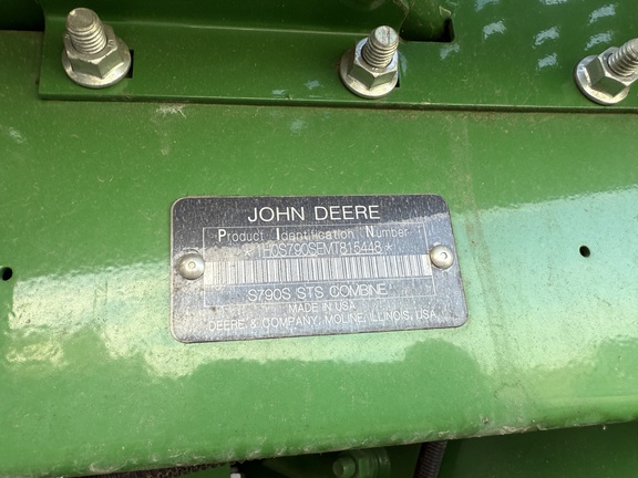 2021 John Deere S790 - Photo11