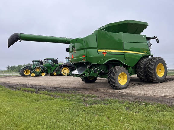 2021 John Deere S790 - Photo3