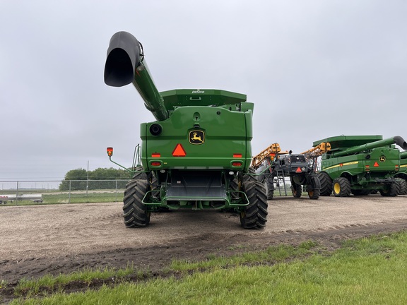2021 John Deere S790 - Photo4