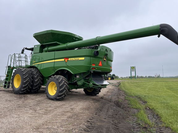 2021 John Deere S790 - Photo5