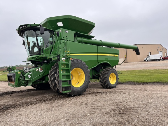 2021 John Deere S790 - Photo7