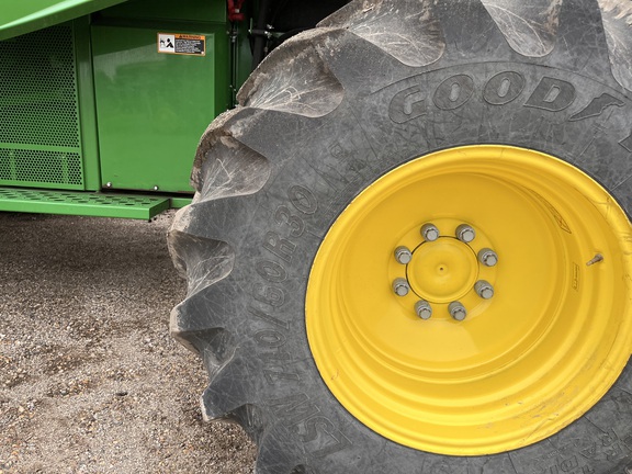2021 John Deere S790 - Photo19