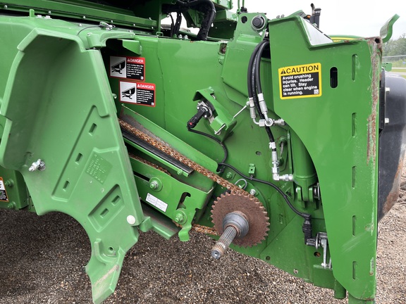 2021 John Deere S790 - Photo23