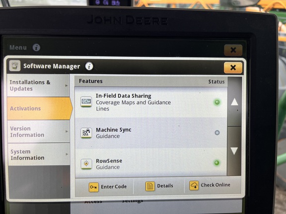 2021 John Deere S790 - Photo42