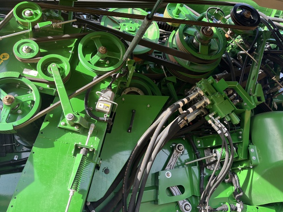 Used 2025 John Deere X9 1100 Combines at Horizon Ag & Turf in High Prairie, AB - Photo16